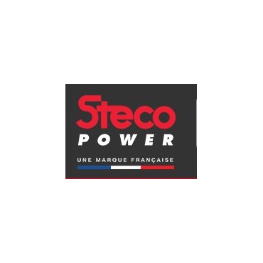 Stecopower 492 Batterie 12V 95Ah 800A, Gamme Asiatique, 303mm x 175mm x  227mm : : Bricolage